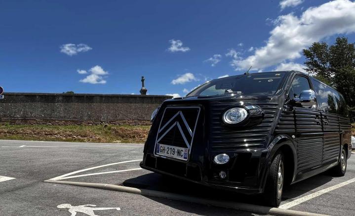 Transport funéraire avant et après mise en bière à Nantes