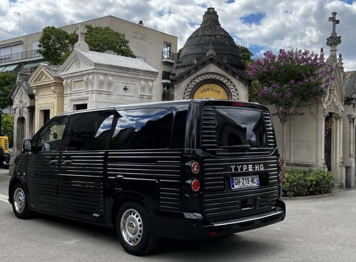 Transport avant et après mise en bière Normandie